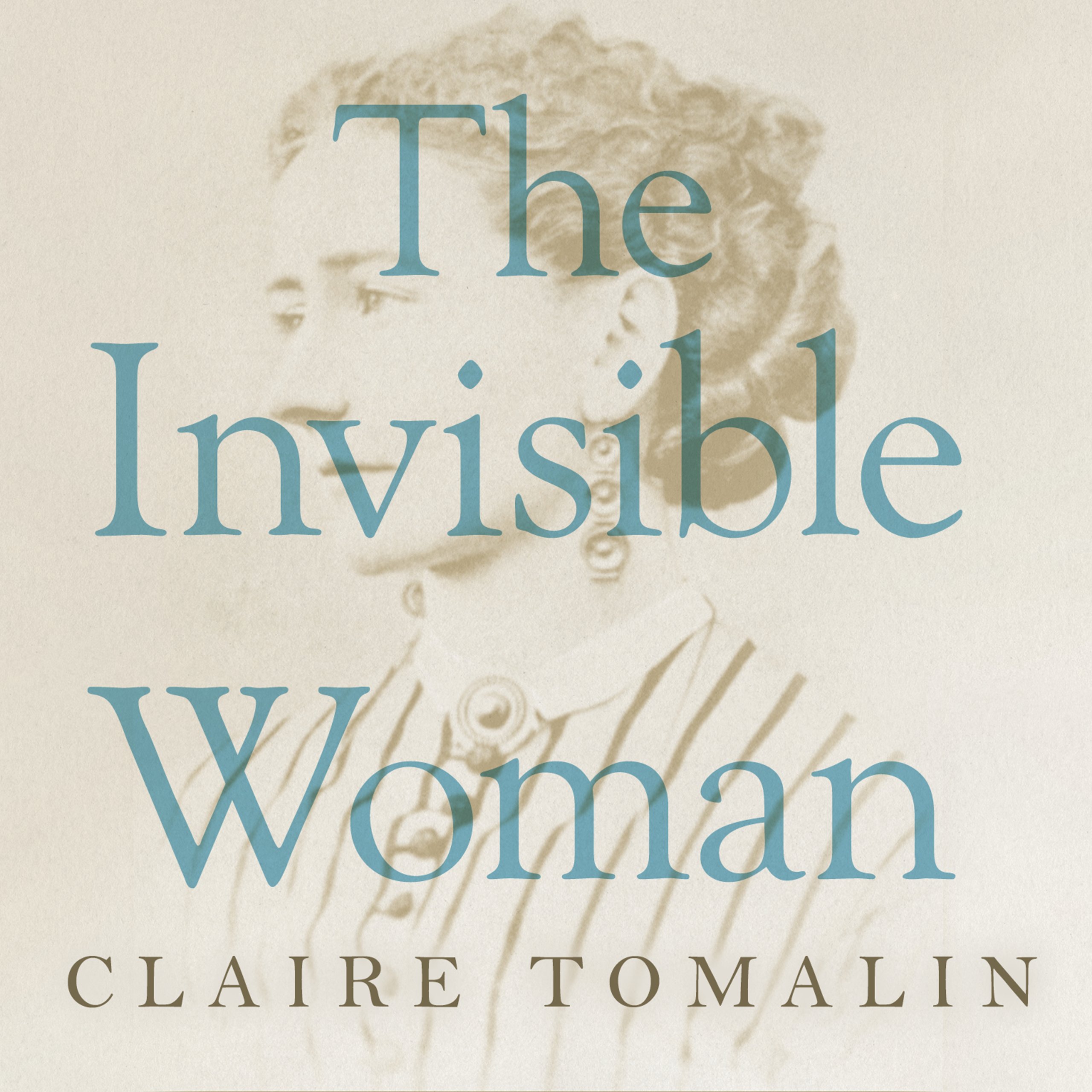 Cover art for The Invisible Woman