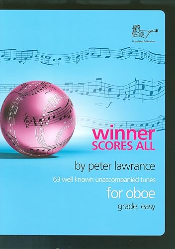 Winner Scores all for Oboe (Oboe Part)