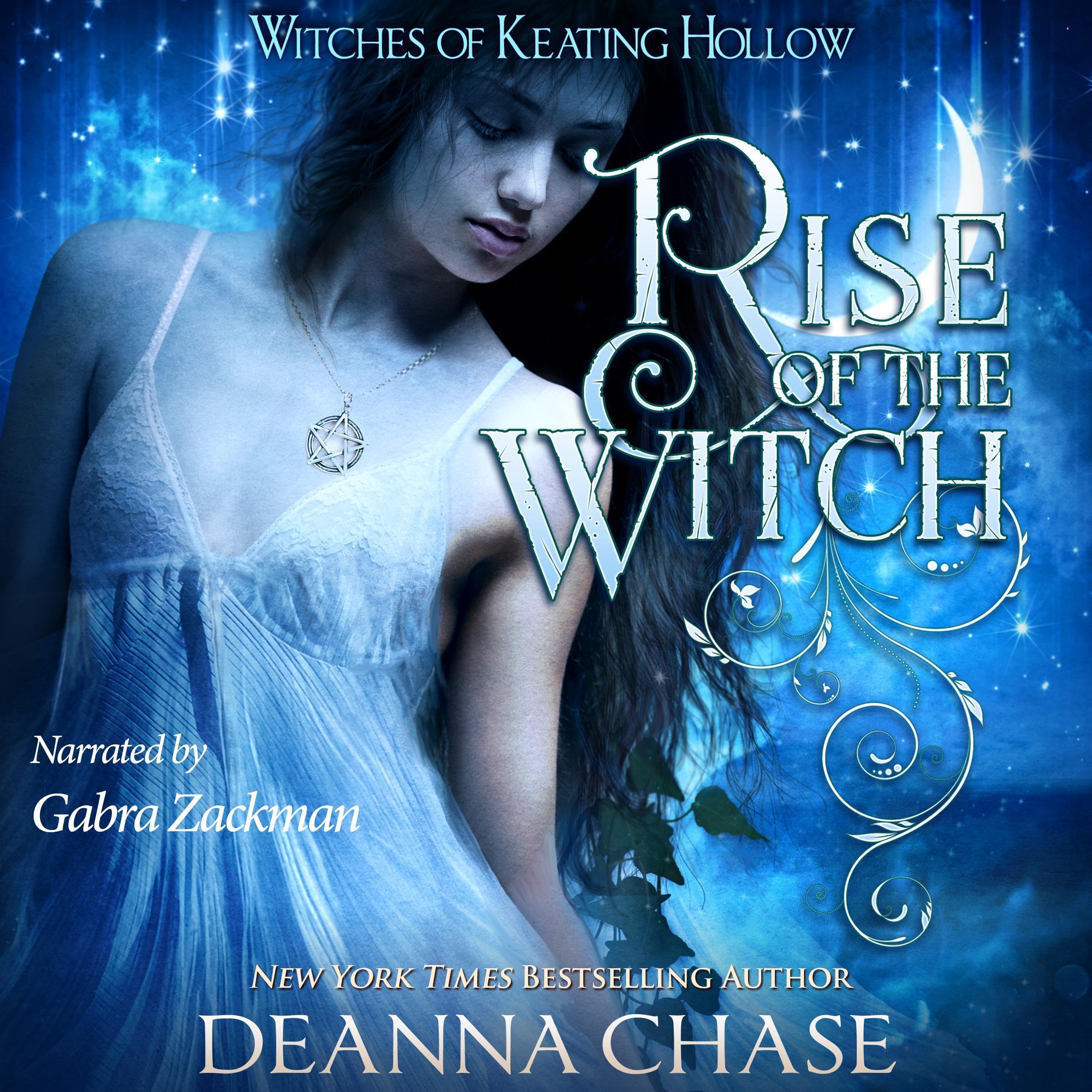 Cover art for Rise of the Witch