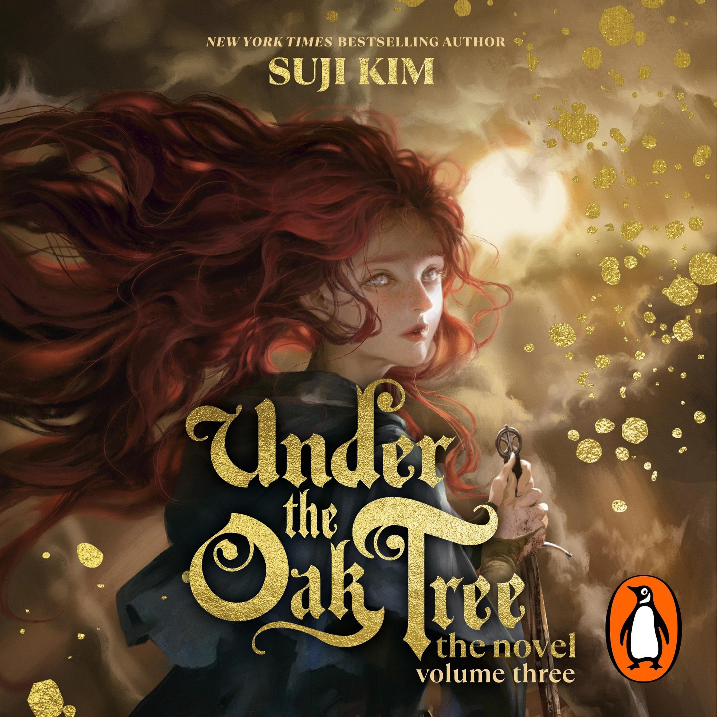 Cover art for Under the Oak Tree, Vol. 3 (novel)