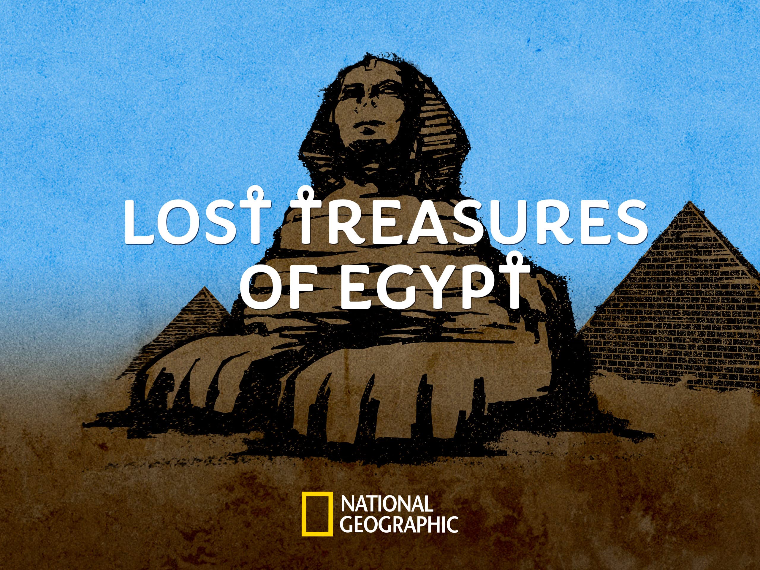 Lost Treasures of Egypt - Season 4