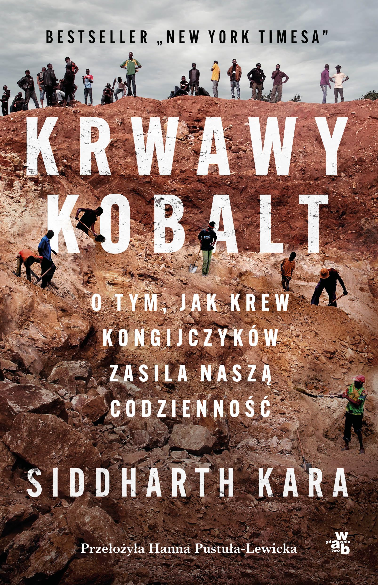 Krwawy kobalt: O tym, jak krew Kongijczyków zasila naszą codzienność