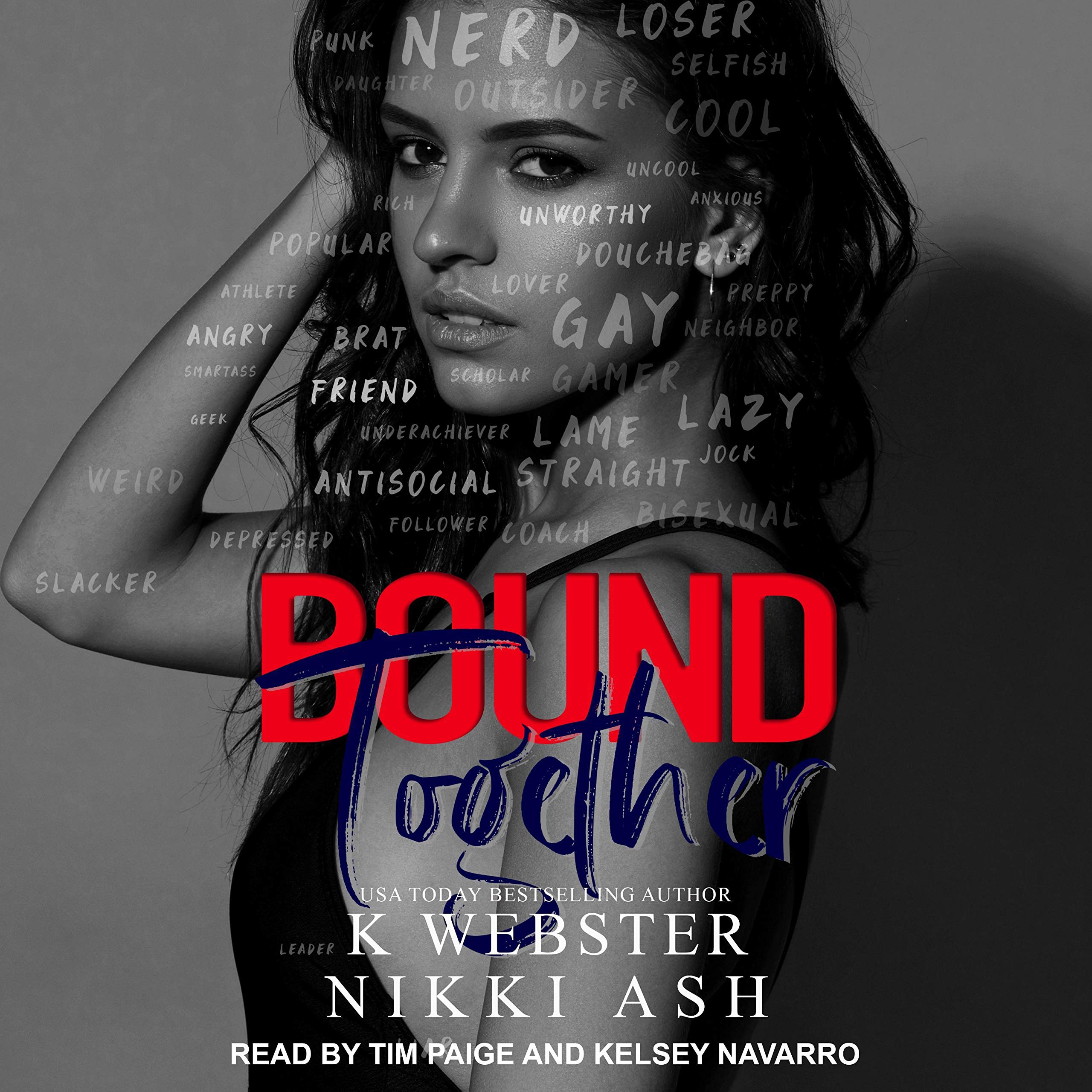 Cover art for Bound Together