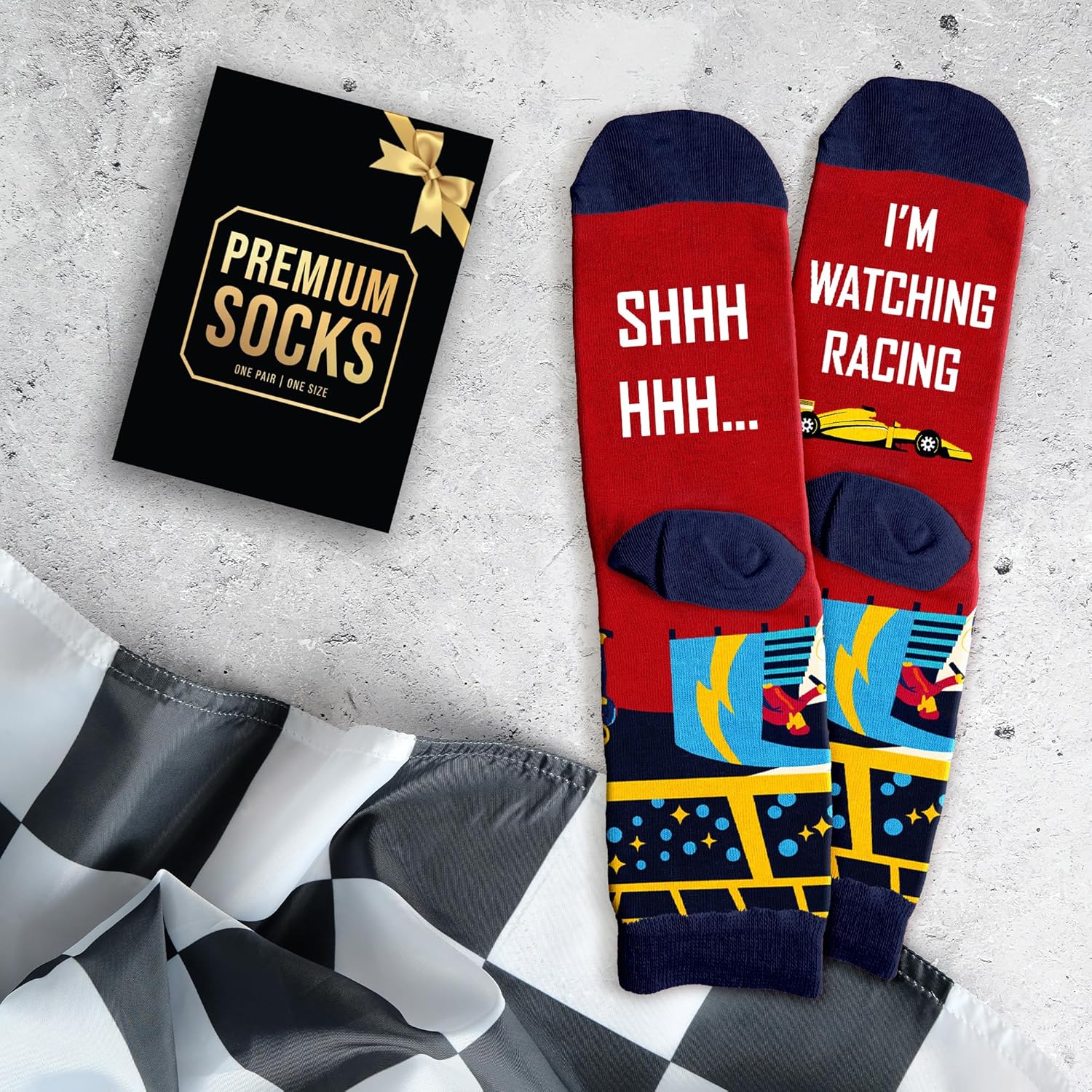 F1 Gifts for Men – Unique Formula 1 Racing Gifts, Car Guy gifts, Stocking Stuffers for Dad, Car Gift for Women, and Fun Stocking Stuffers for Guys Who Love Formula 1 - Image 6