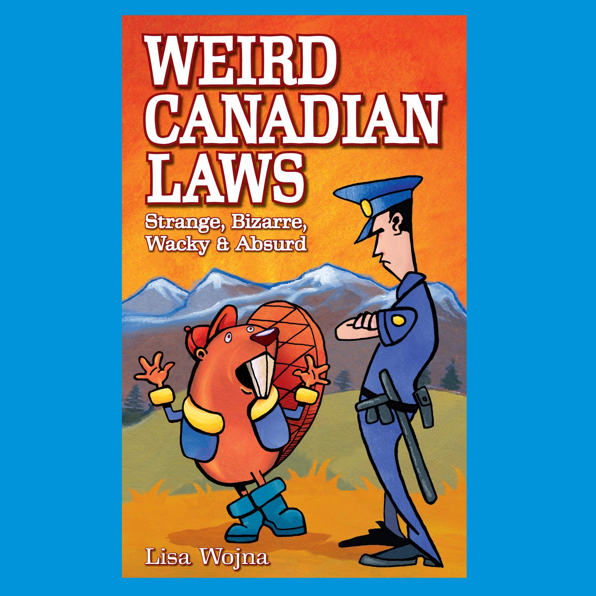 Weird Canadian Laws