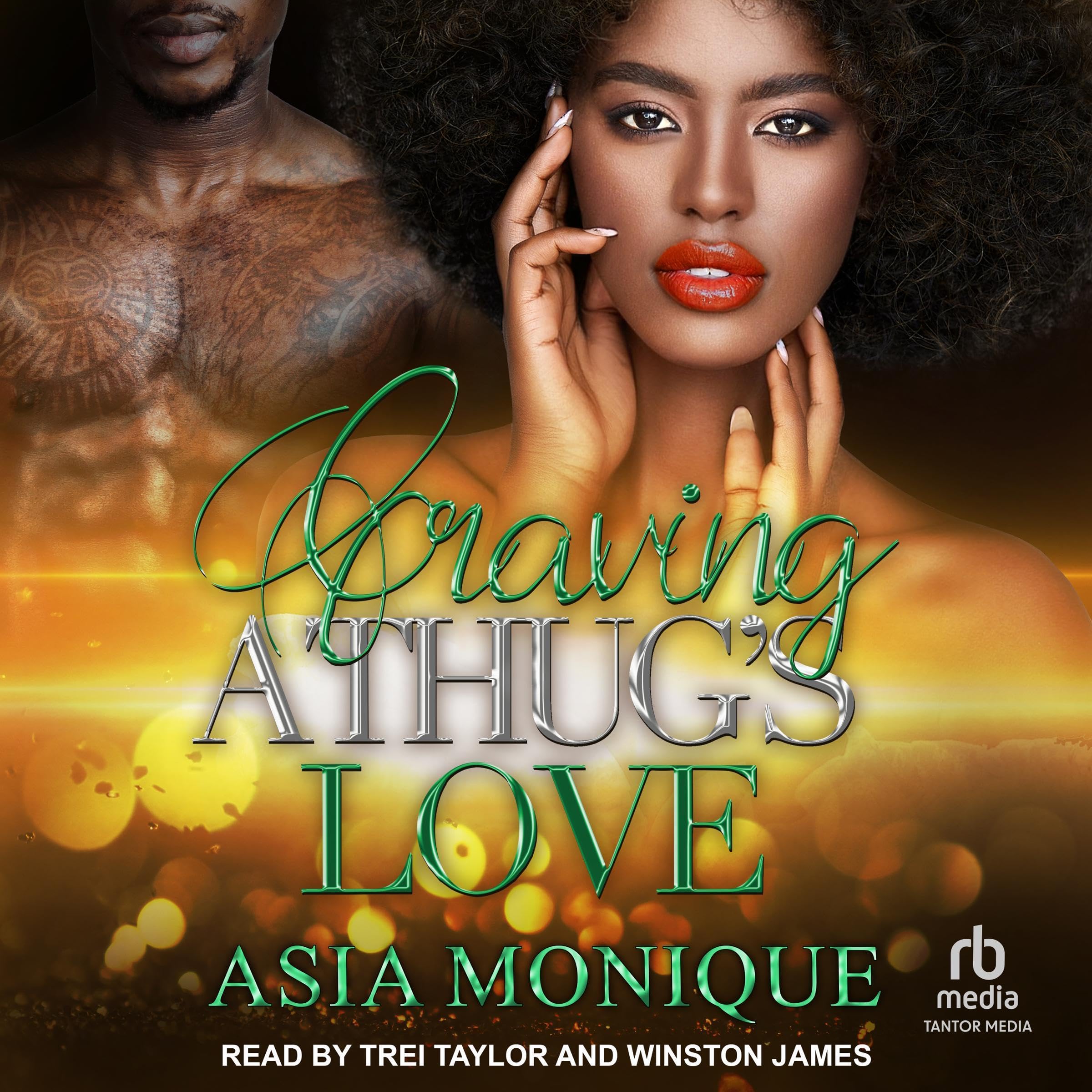 Cover art for Craving A Thug's Love