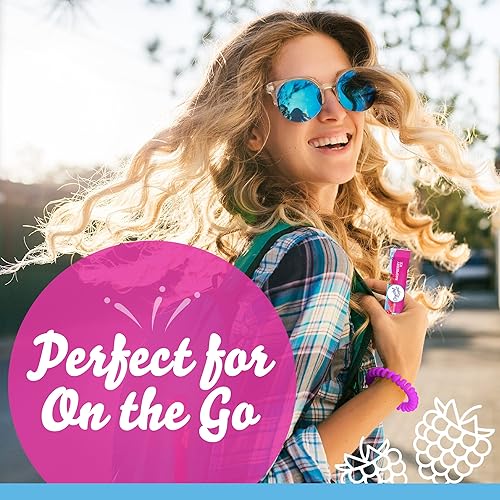 Miniatura 9 de Crystal Light Mezcla de bebidas en polvo sin azúcar para el hielo de frambuesa para llevar 120 unidades