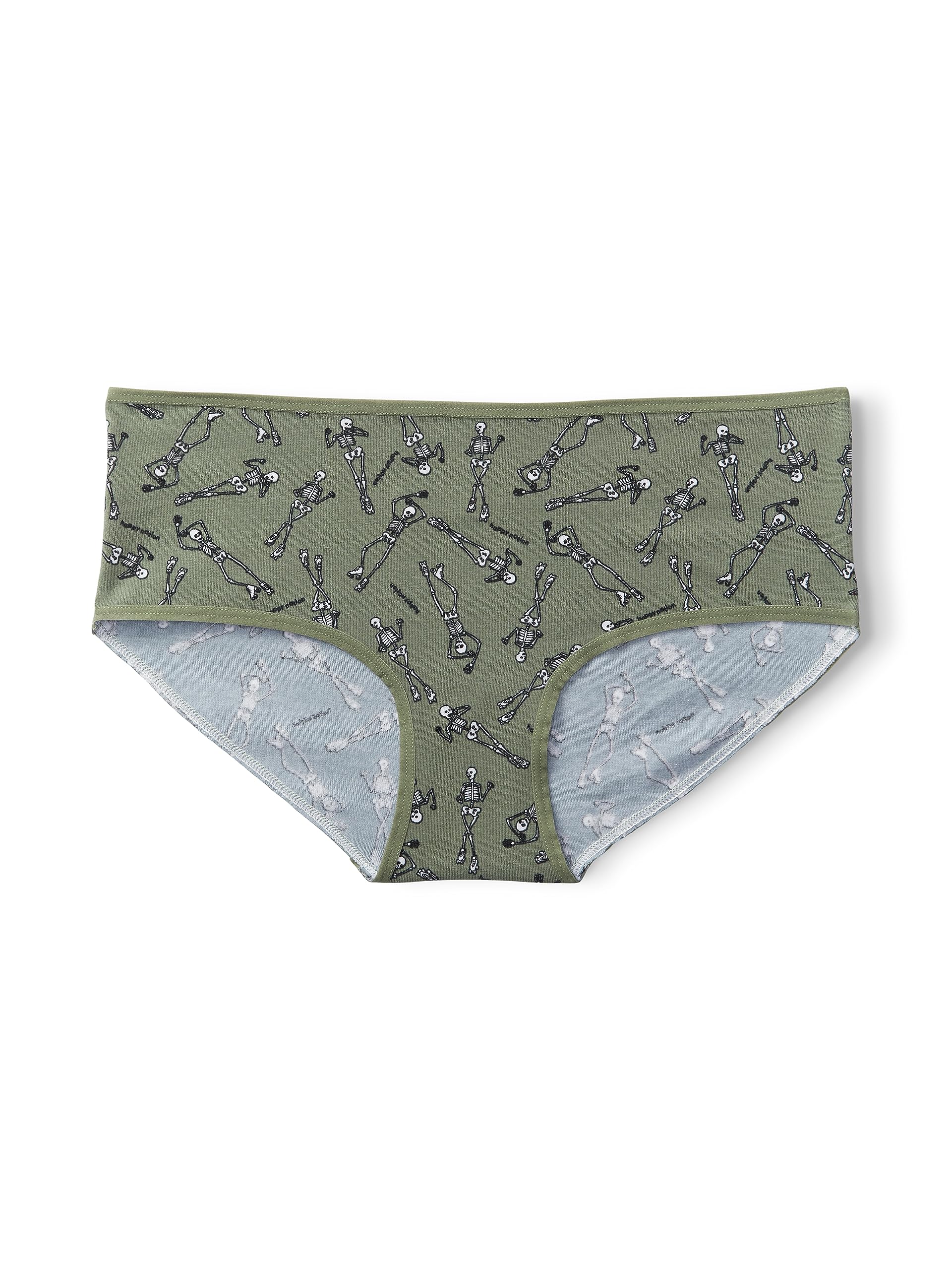 Happy Nation Girls Cotton Brief Underwear