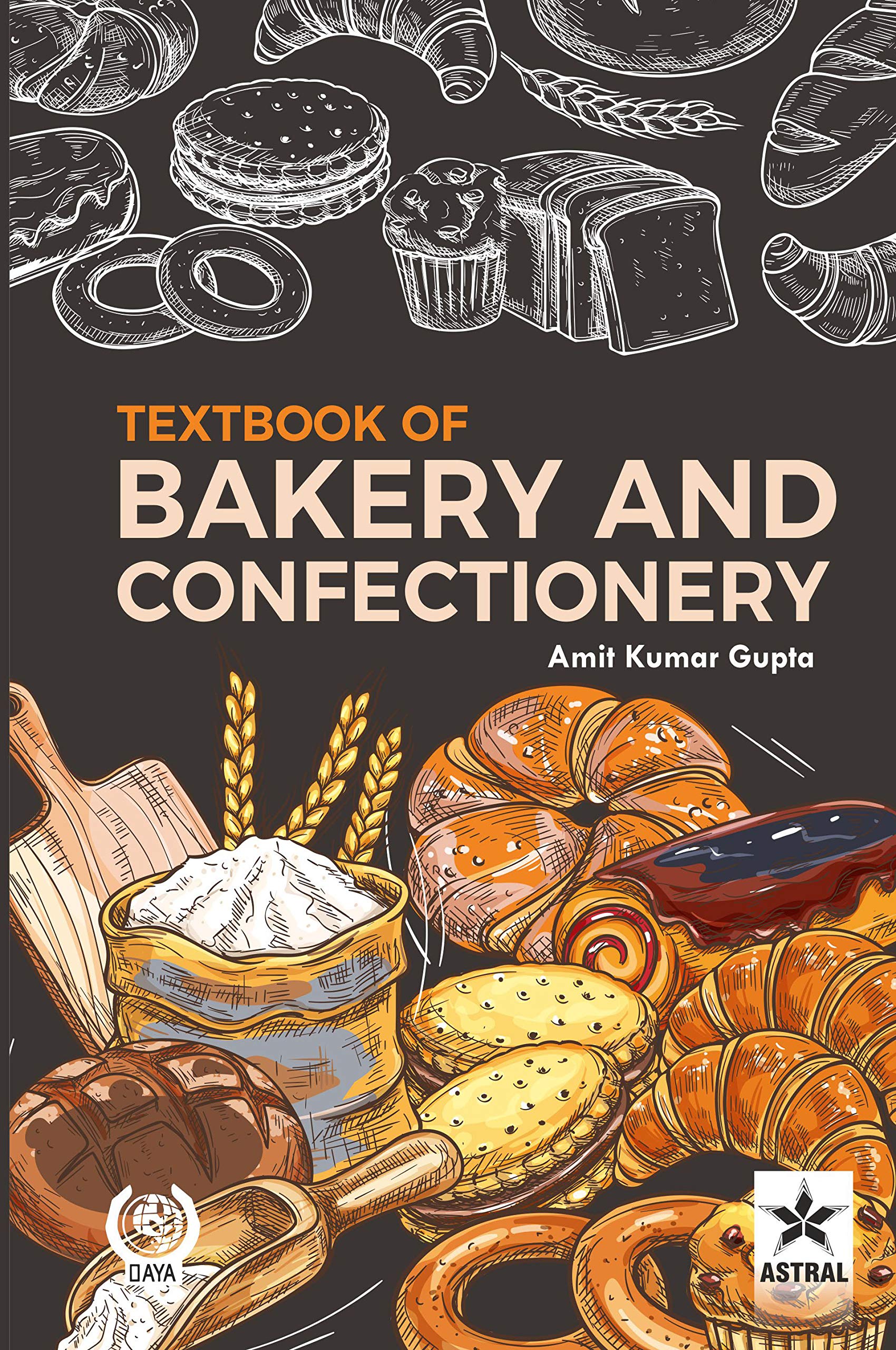 Textbook of Bakery and Confectionery (9789390435258)