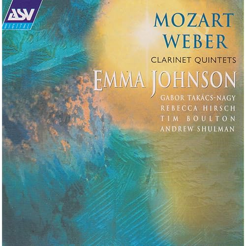 Mozart / er Quintets von Emma Johnson bei Amazon Music