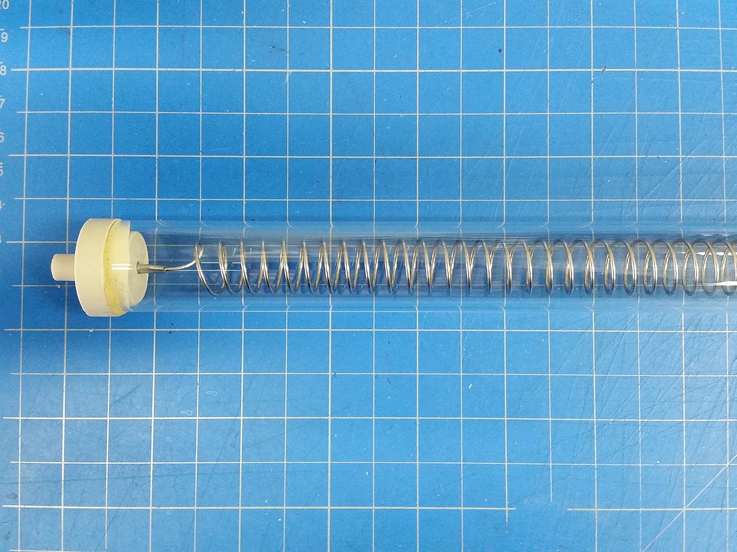 Caprock Brand snap-in Quartz Heater Element Compatible with Merco Quartz Heater Element Snap-in EZ 110655 and 110655SP for Merco Warmers, Displays and Merchandisers 120V 825W