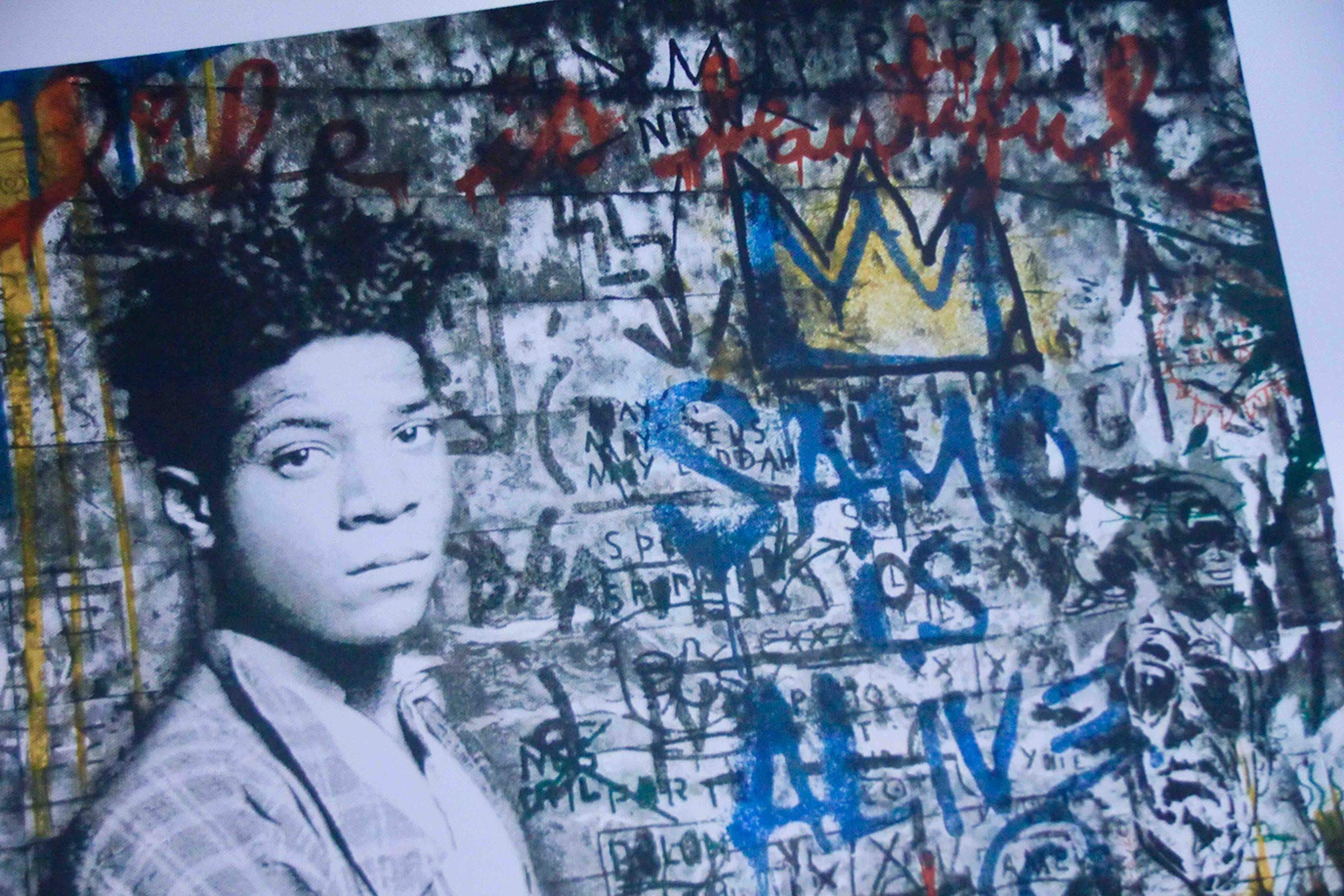 Amazon.co.jp: □ MR.BRAINWASH ミスター・ブレインウォッシュ 「Samo 