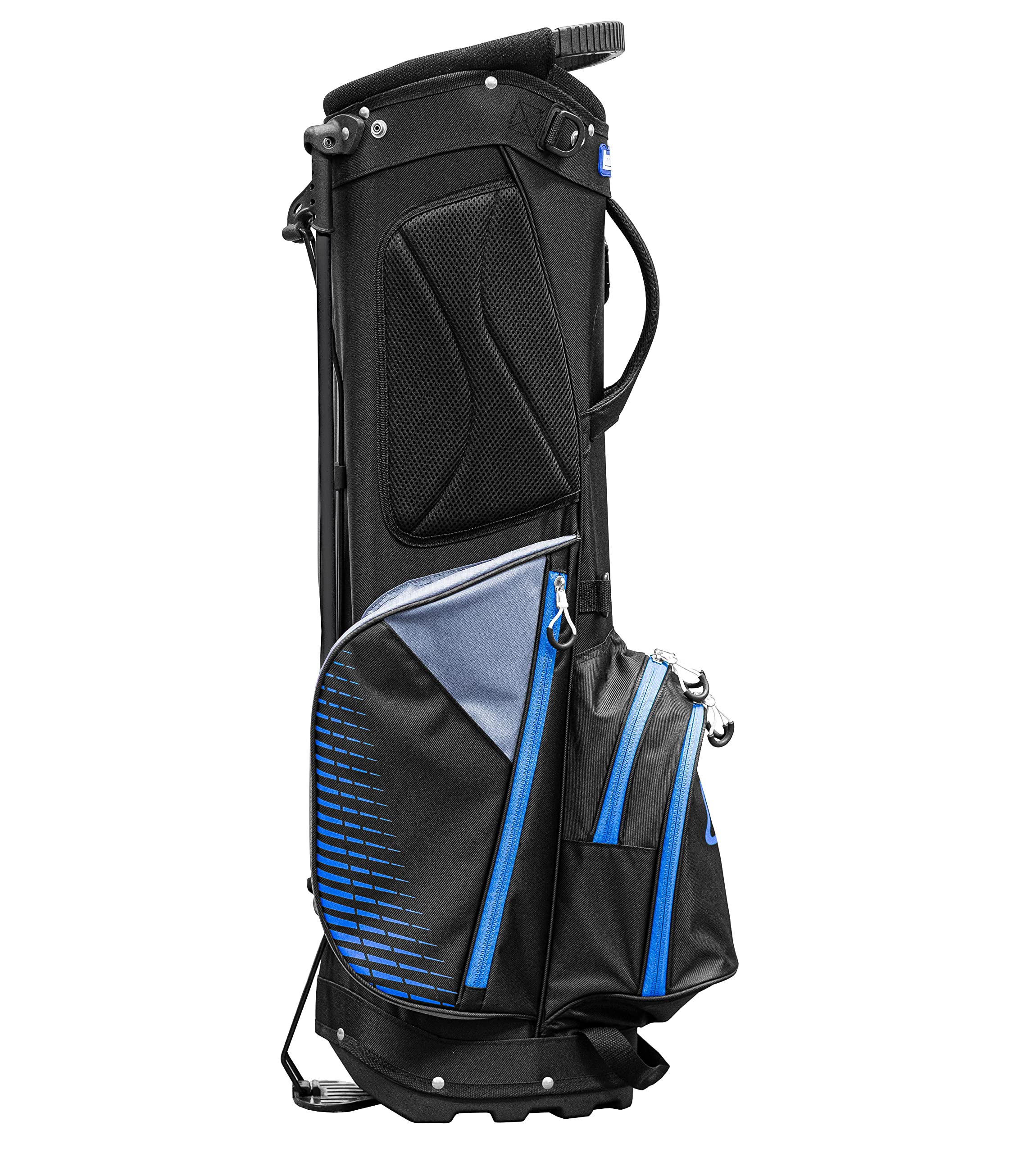 Longridge Super Lite Bolsa de pie de Golf con Divisor de 8 Posiciones