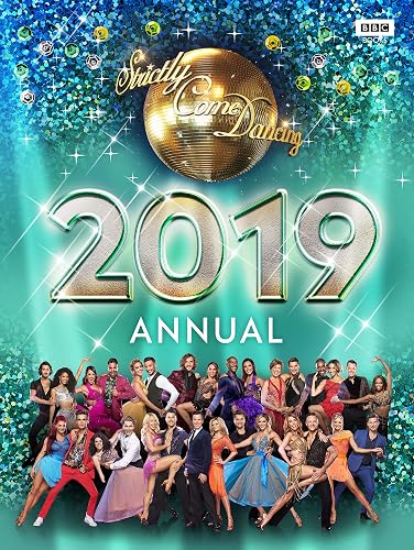 Official Strictly Come Dancing Annual 2019