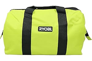 Ryobi UTB04 Heavy-Duty Medium-Sized Tool Bag