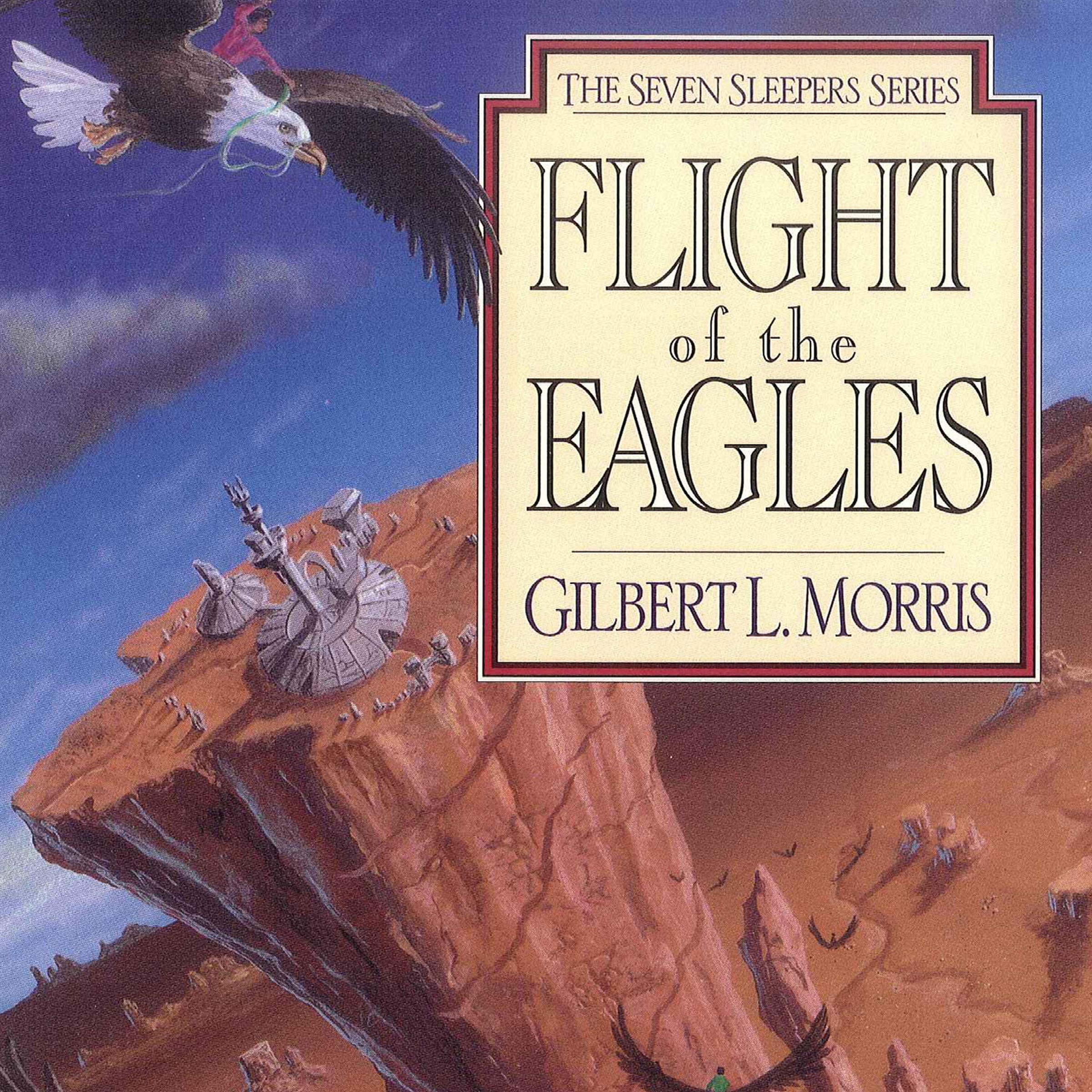 Cover art for Flight of the Eagles