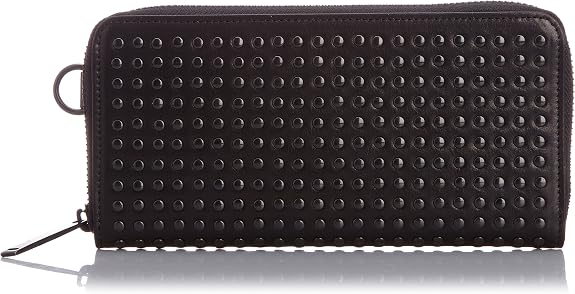 新品✨PATRICK STEPHAN✨財布✨スタッズ✨牛革✨ラウンドファスナー✨ Amazon | [パトリックステファン] 財布 長財布 ラウンドファスナー