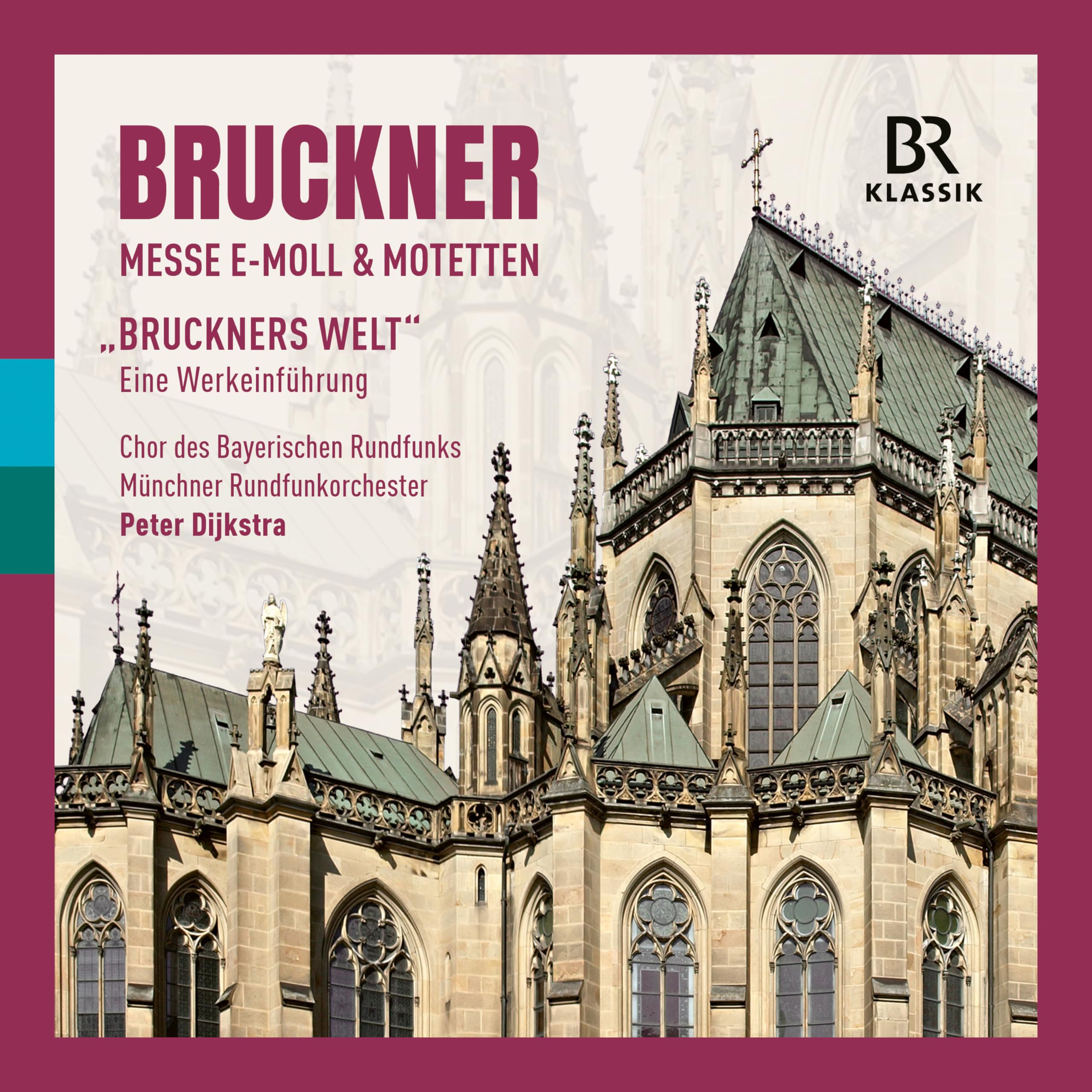 Anton Bruckner: Mass in E Minor & Motets; "Bruckner's World" - An introduction to the works by Markus Vanhoefer (in German)
