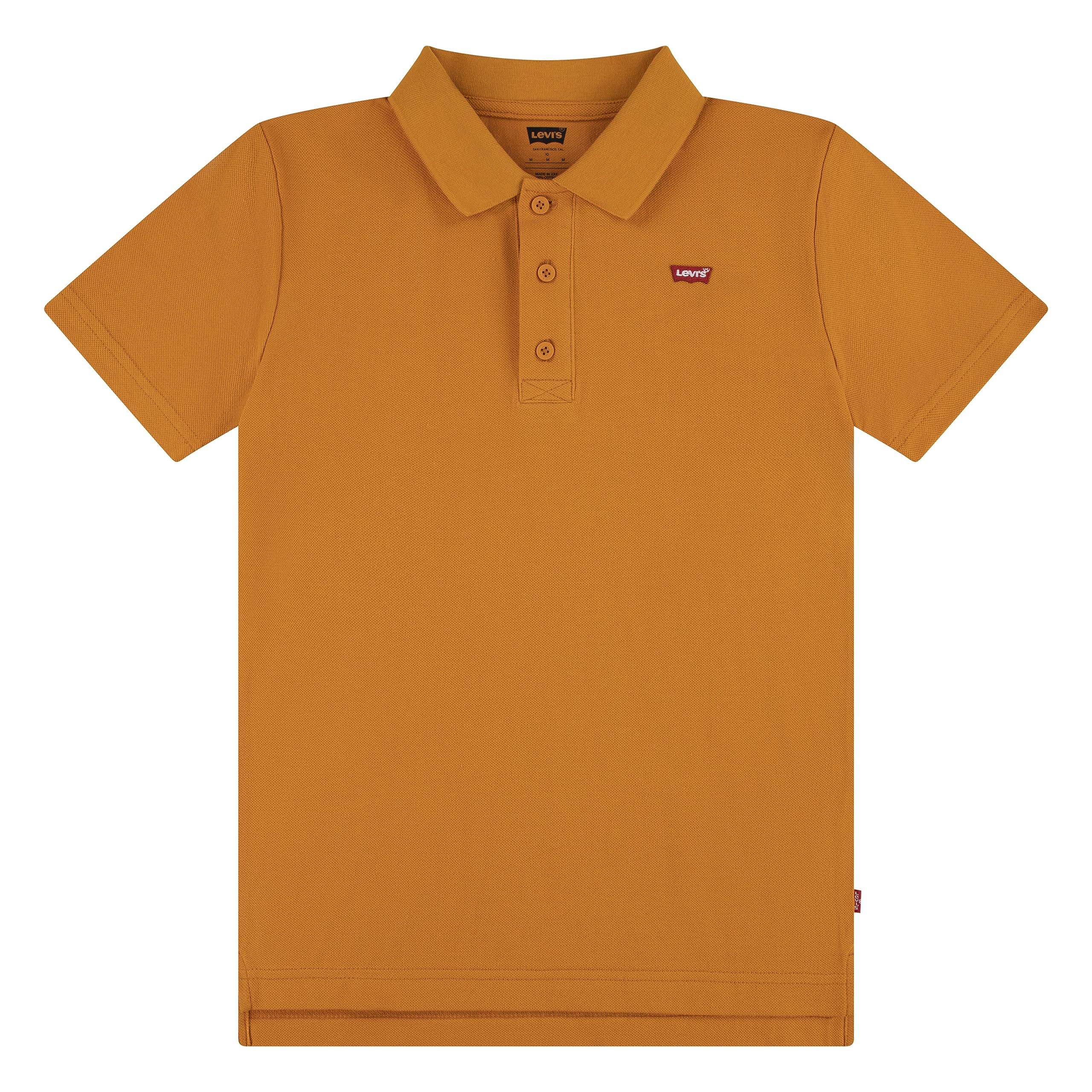 Levi's Kids Lvb back neck tape polo Niños 2-8 años