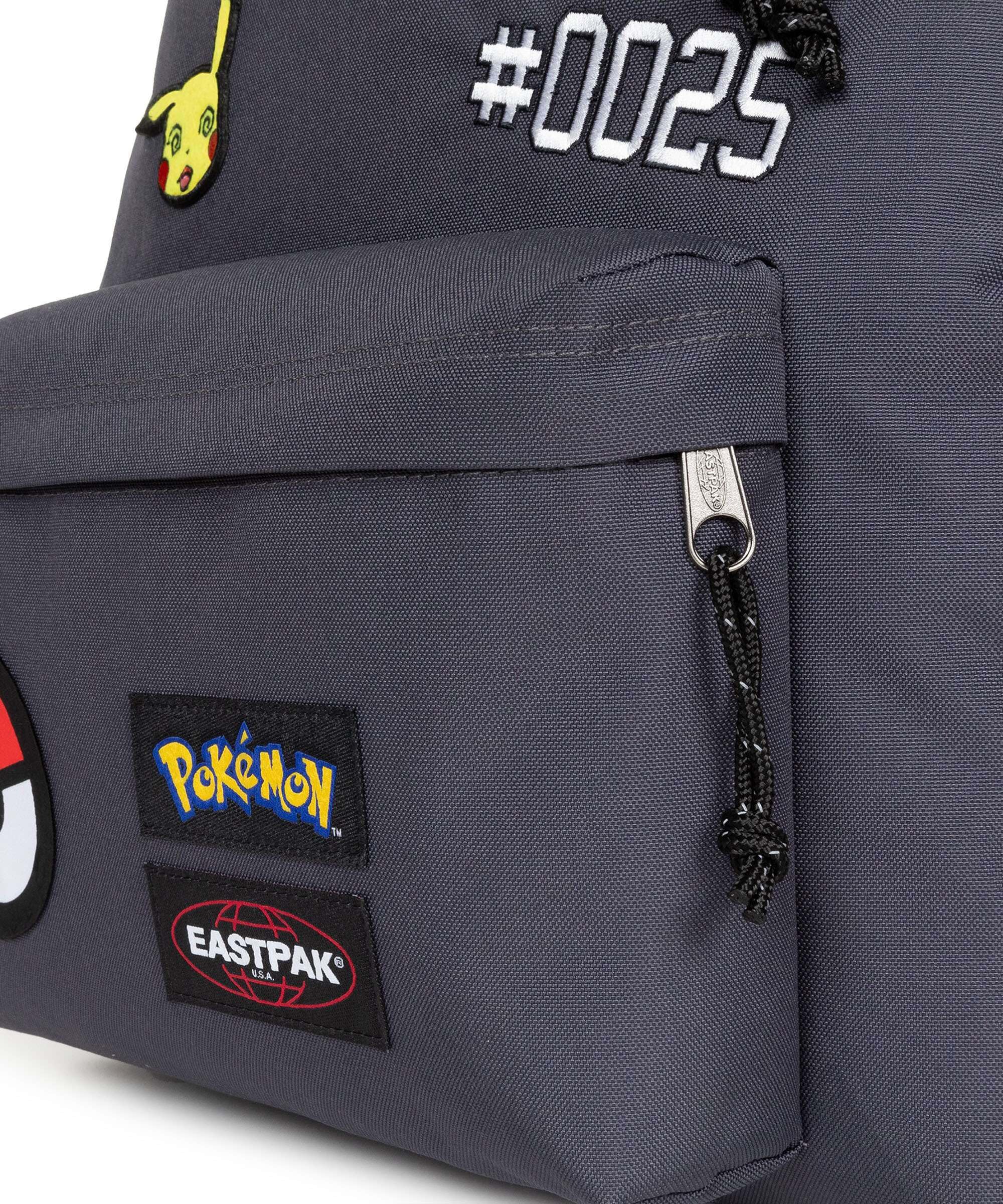 EASTPAK Sac à dos Day Pak'r 3T1 Pokemon Patches