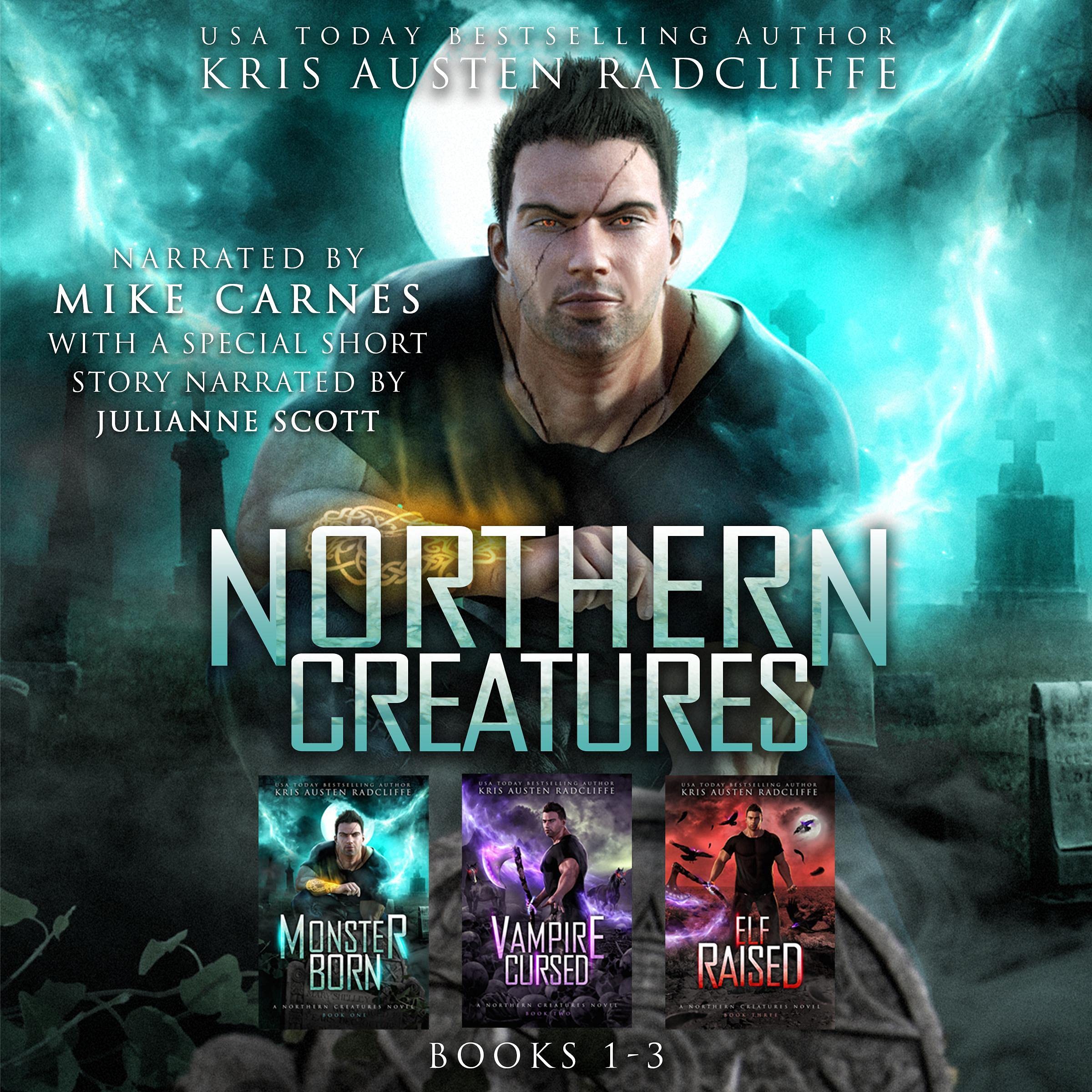 Cover art for Northern Creatures Box Set One