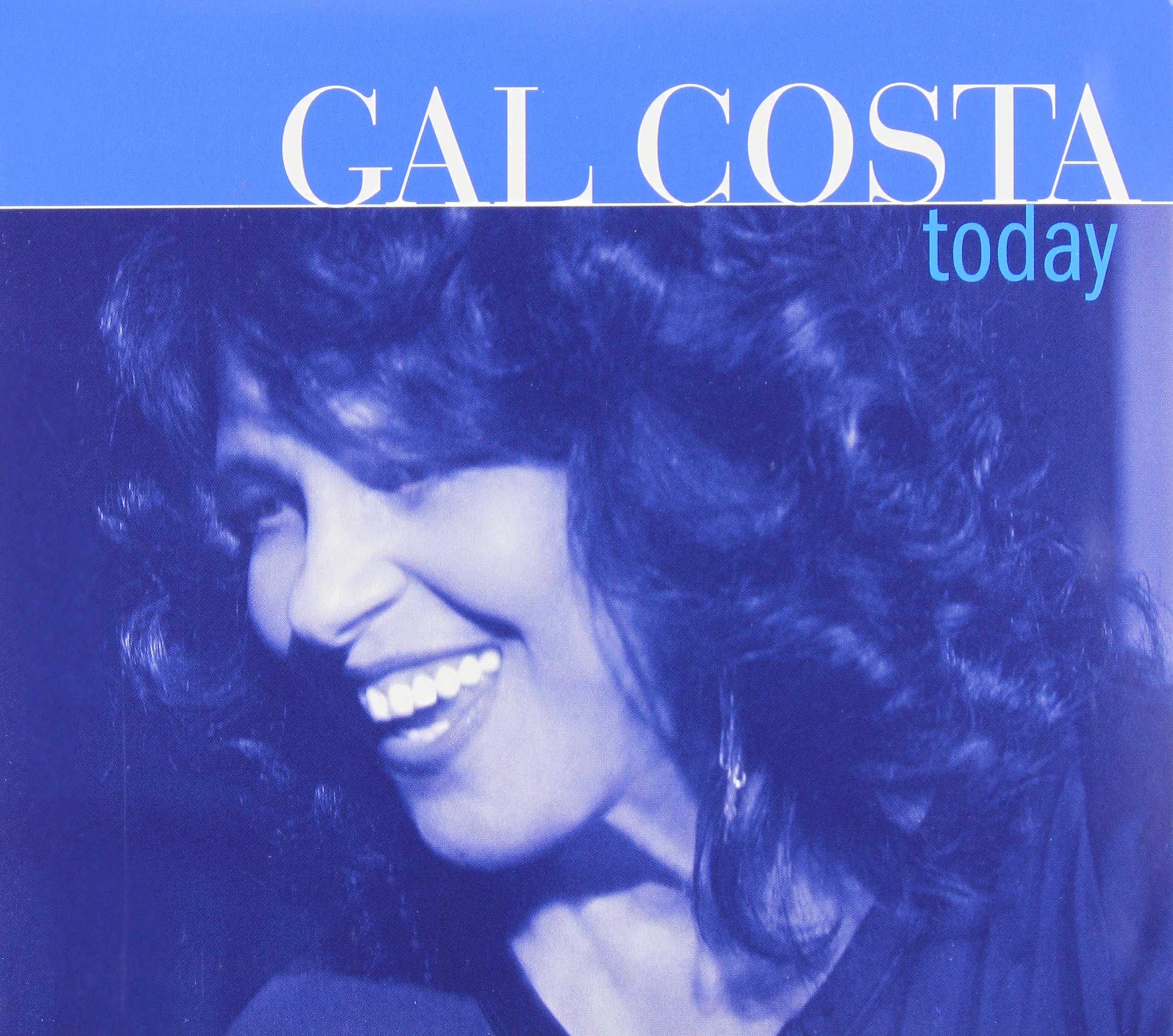 COSTA, GAL - TODAY [Audio CD] COSTA, GAL