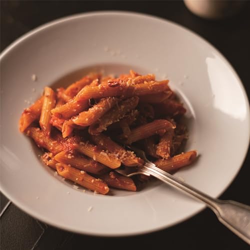 Image of La Molisana Penne Rigate N20 Durum Wheat Semolina Pasta, 17.64 oz ℮ 1.1 lbs ℮ 500 g (Pack of 3)