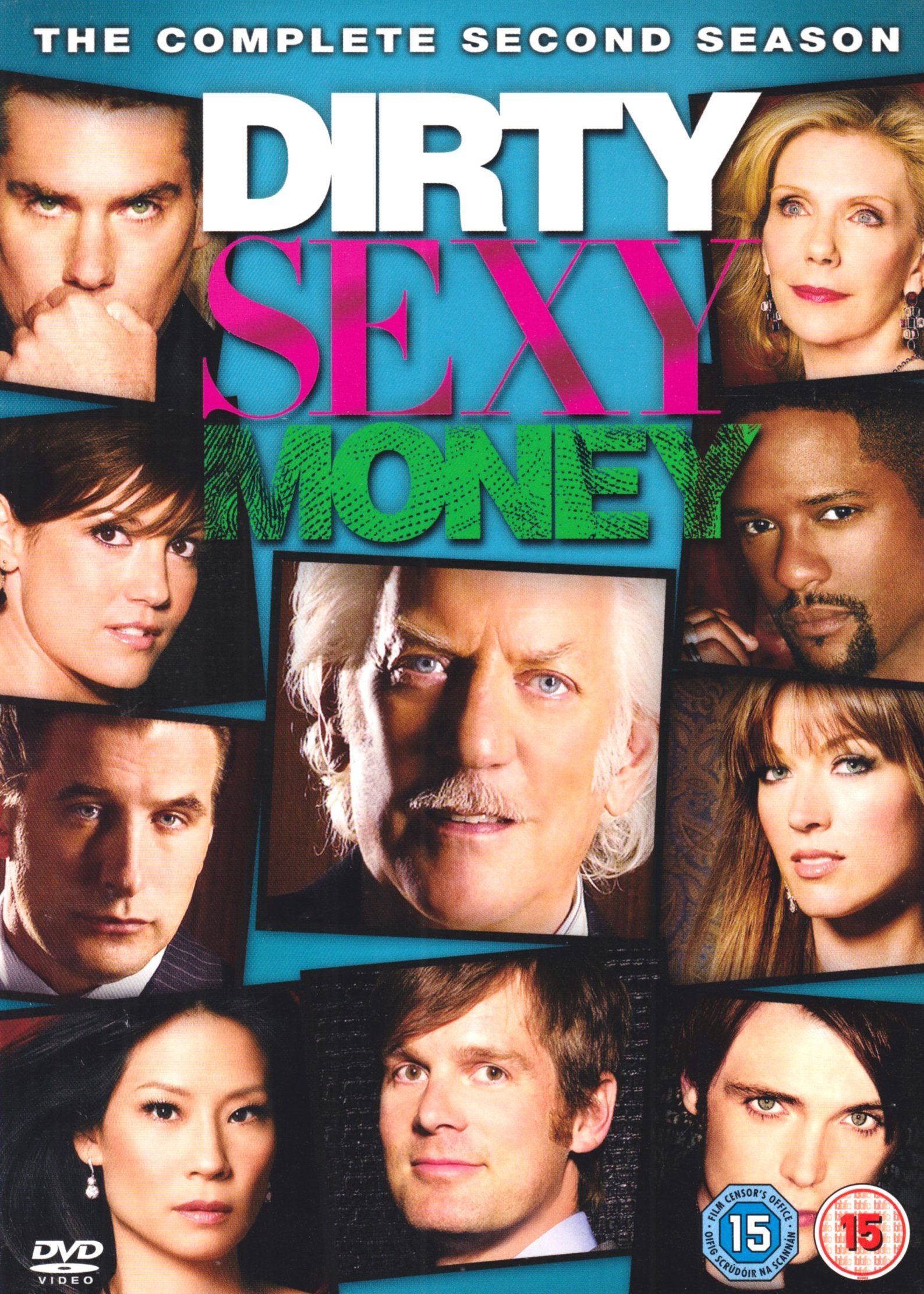 dirty Sexy Money - Season 2: Amazon.co.uk: Donald Sutherland