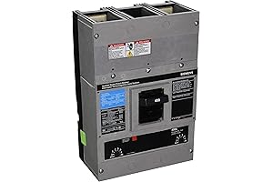 Siemens 400 Amp Circuit Breaker: JXD22B400 JXD-2A