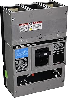 Siemens JXD22B400 400 Amp Type JXD-2A Circuit Breaker