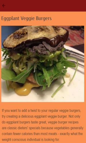 Veggie Burger Recipes