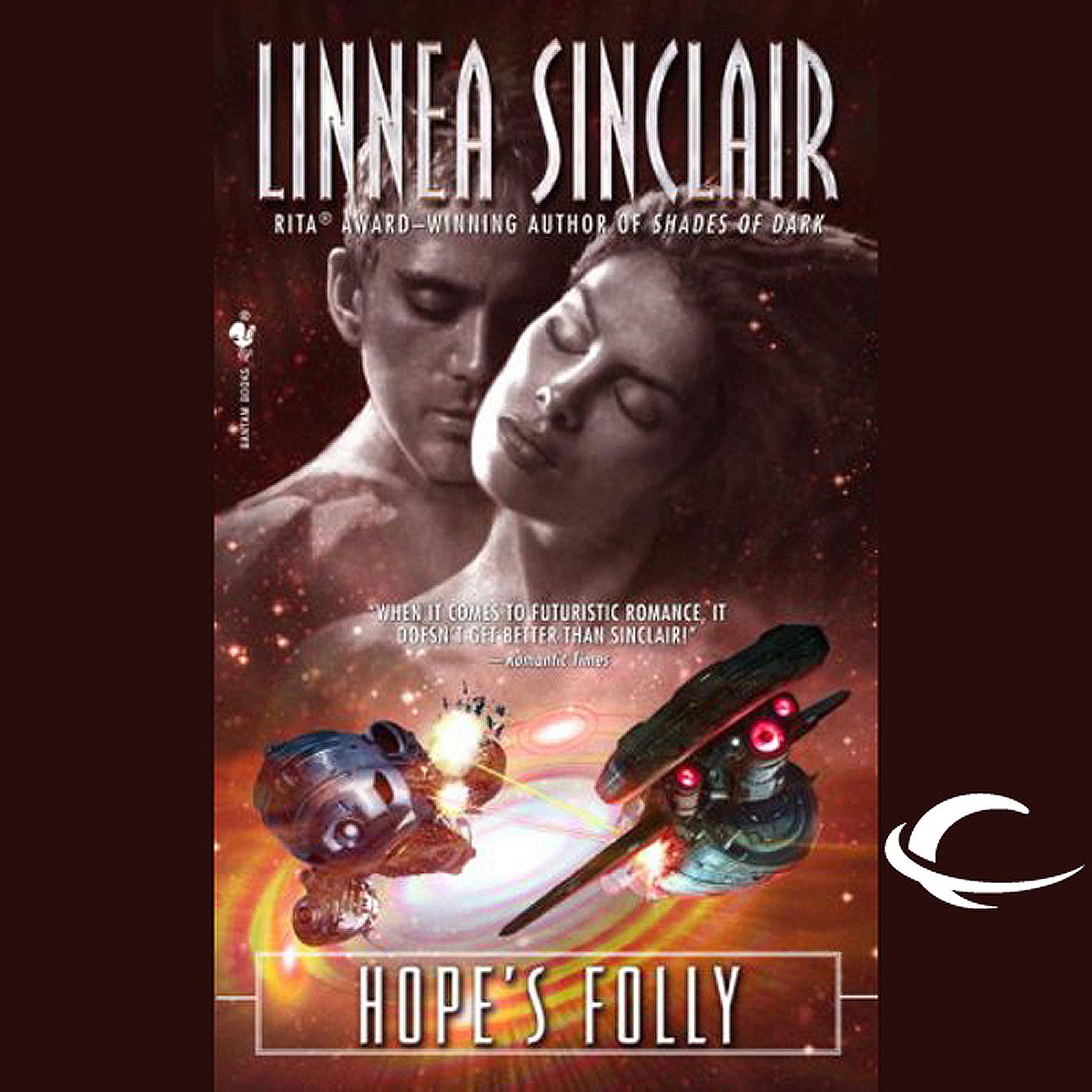 Cover art for Hope's Folly