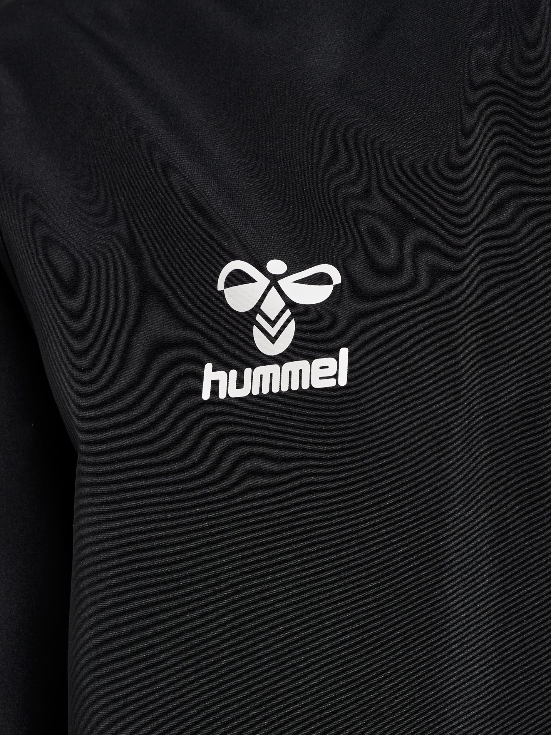 hummel Kurtka z zamkiem błyskawicznym Uniseks - dzieci Hmlessential Aw Jacket Kids