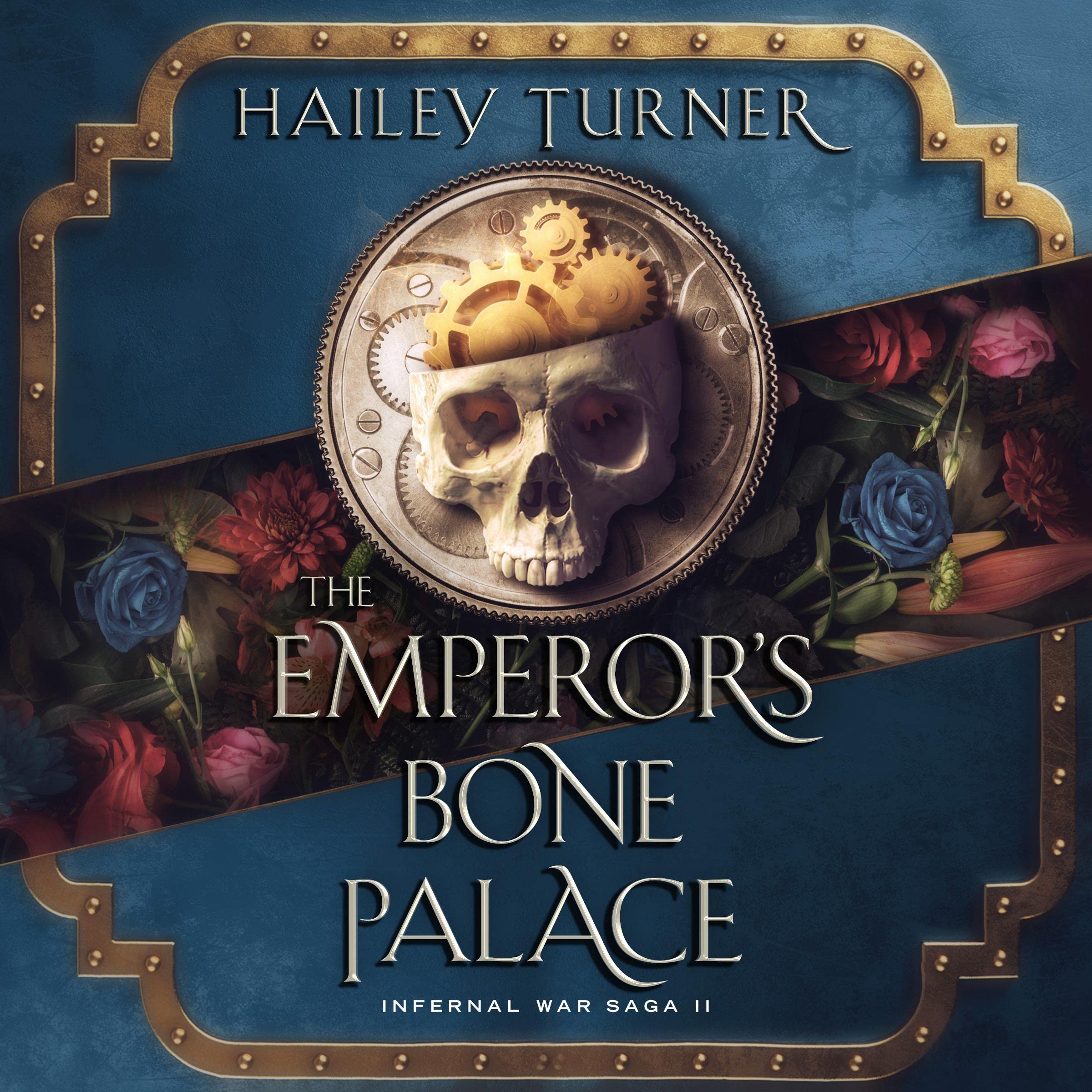 Cover art for The Emperor's Bone Palace