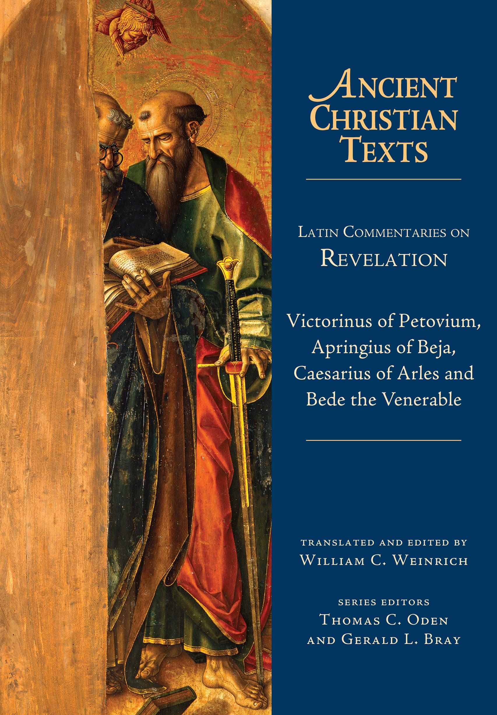 Latin Commentaries on Revelation (Ancient Christian Texts)