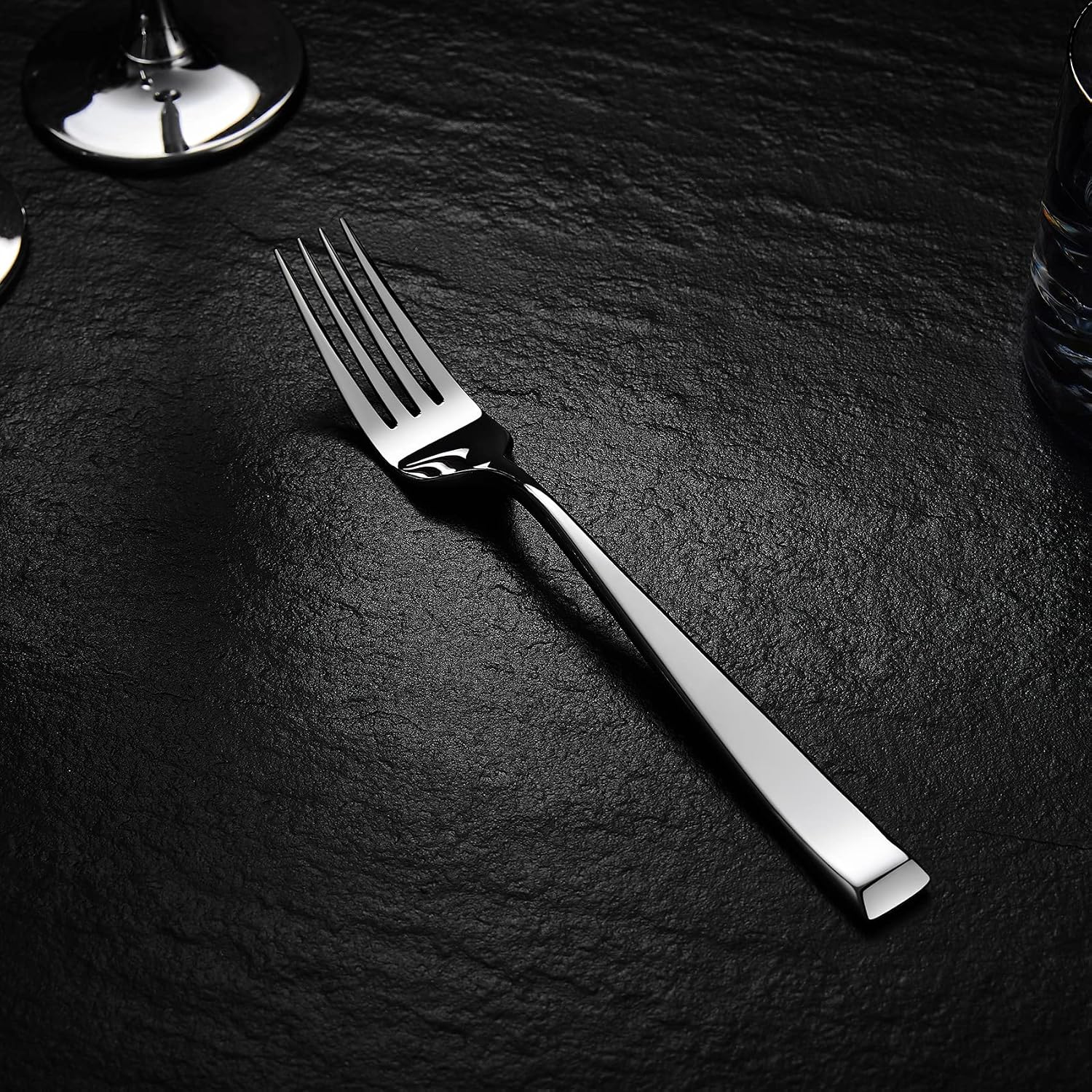 Royalrose Alexander Fine Forks, Set of 4 (7.3" Salad Fork)