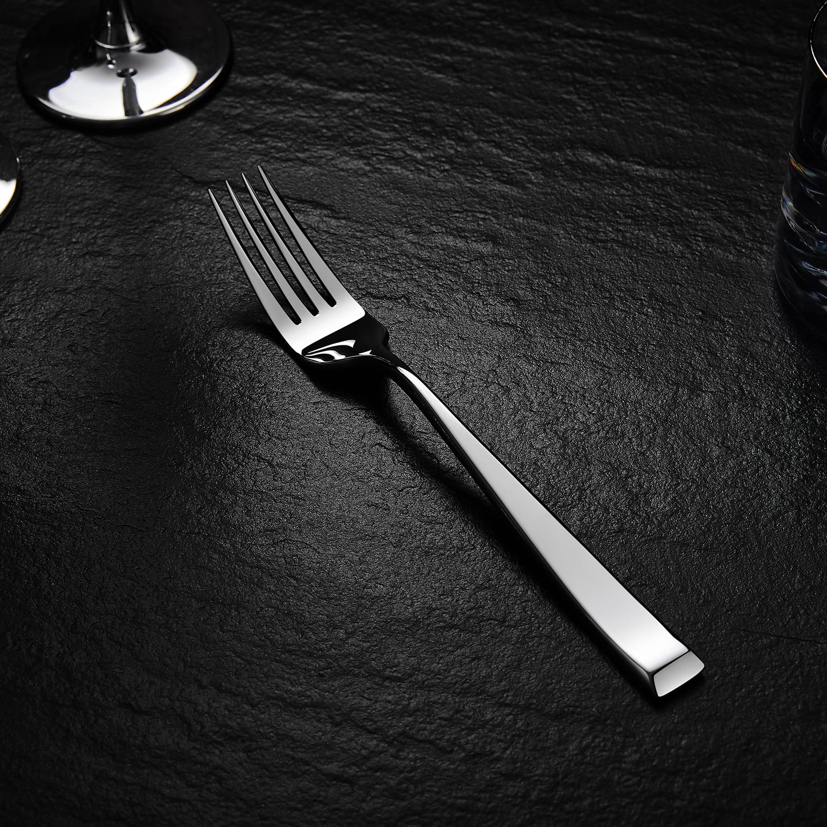 Royalrose Alexander Fine Forks, Set of 4 (7.3" Salad Fork) — Amazon image 8