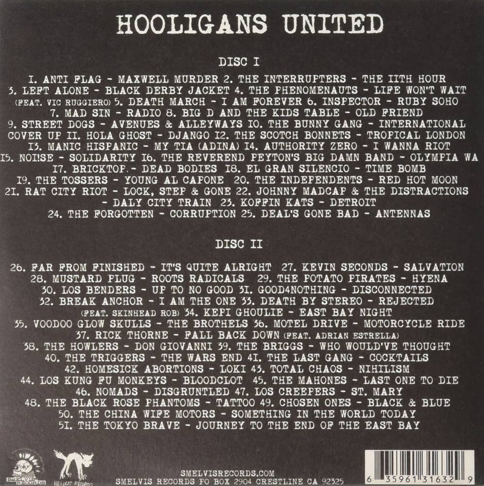 Amazon.co.jp: Hooligans United: Music