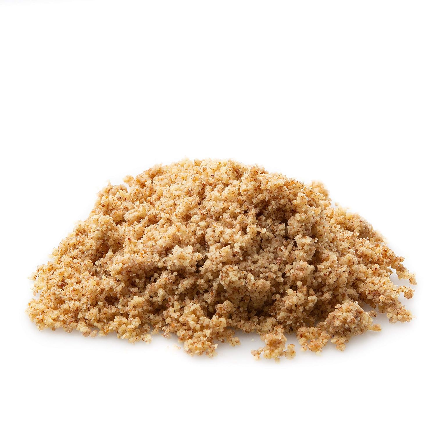 Oh! Nuts Ground Pecan Flour | 2lb Bulk Bag Fresh Keto-Friendly All Natural Nut Meal Substitute for Gluten-Free Baking, Certified Kosher | Fine Pie Crusts, Delicious Cakes, or Topping on Poultry & Fish