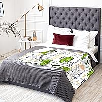 Vista 93 de Custom Name Blanket Throw Personalized Blanket for Kid with Names Customized Blanket with Name for Baby,Custom Blanket,Gift for Birthday Letter