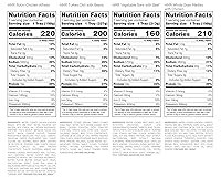 Vista 9 de HMR Ultimate Entree Variety Pack 14 comidas diferentes 7-8 onzas Porciones 14 comidas