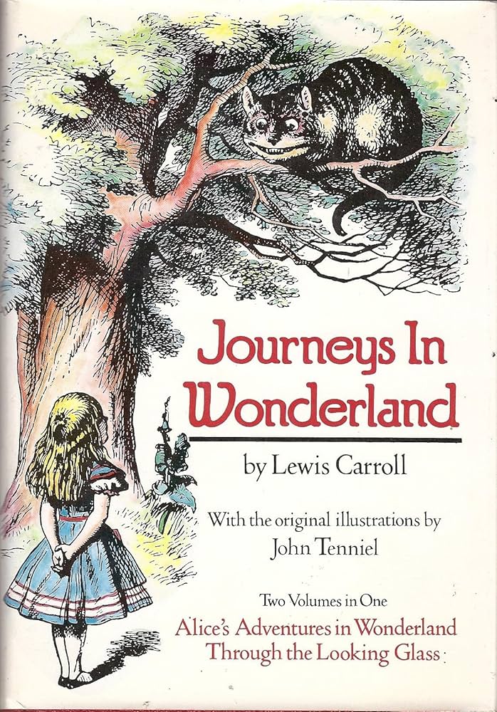 Amazon.co.jp: Journeys In Wonderland: 2 Volumes In 1 : Rh Value