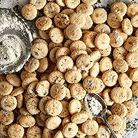 Vista 9 de Premium Paquete variado de galletas saladas, 2 mini y 2 galletas de sopa y ostras, aperitivos para el almuerzo, aperitivos a granel, 4 paquetes