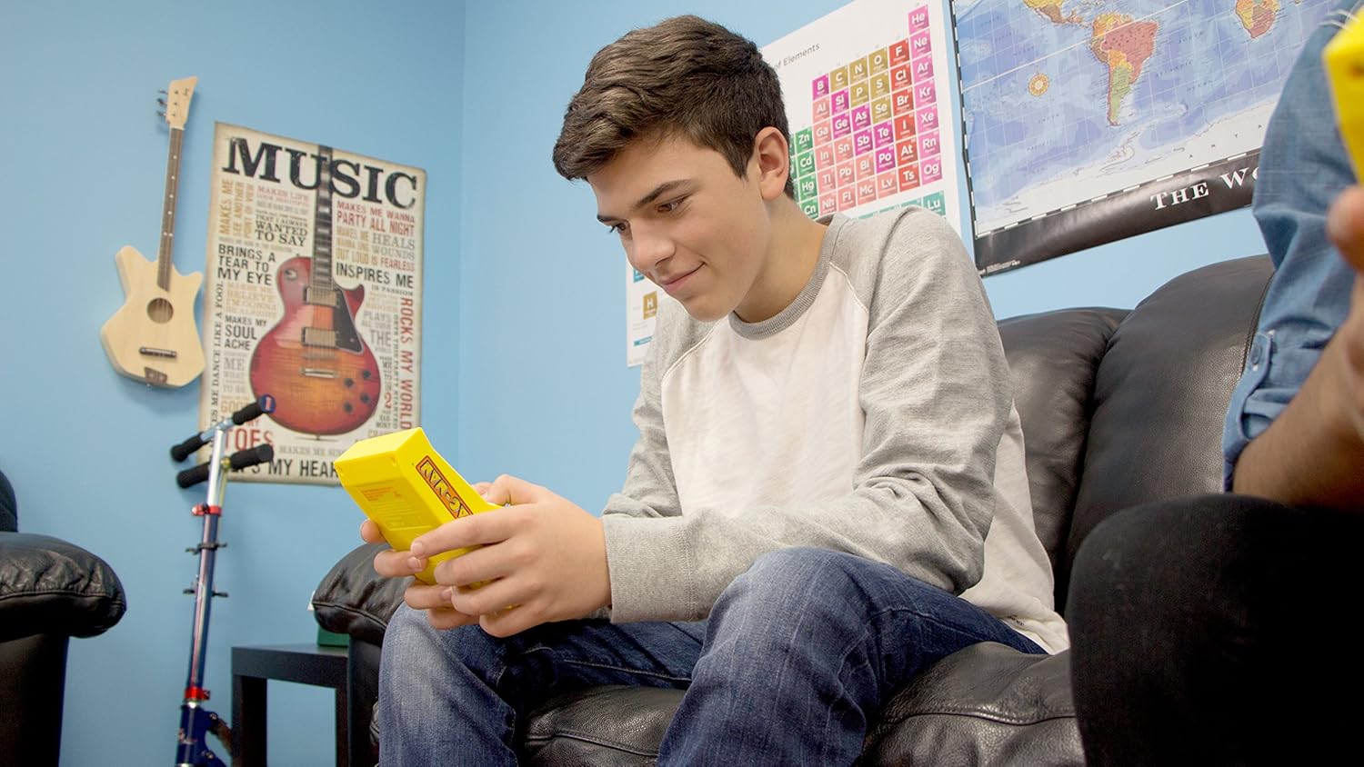 Basic Fun Pac-Man Mini Arcade Game