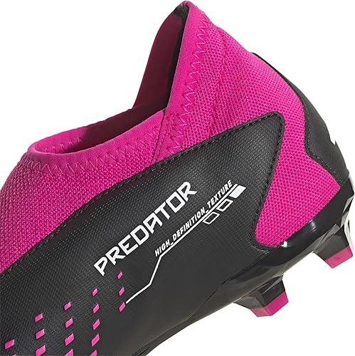 Miniatura 7 de adidas Tenis Predator Accuracy.3 Firm Ground sin cordones para niños