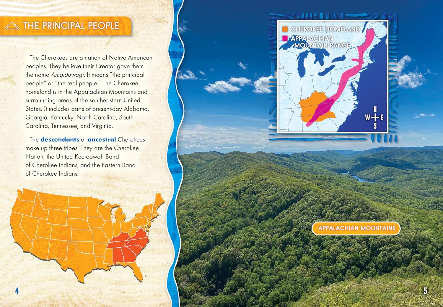 The Cherokee (Native American Nations)