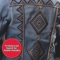 Vista 8 de SINGER Heavy Duty 6620C Computerized Sewing Machine with Accessories 215 Stitches, LCD Screen, Built-In Needle Threader Easy Setup, Durable