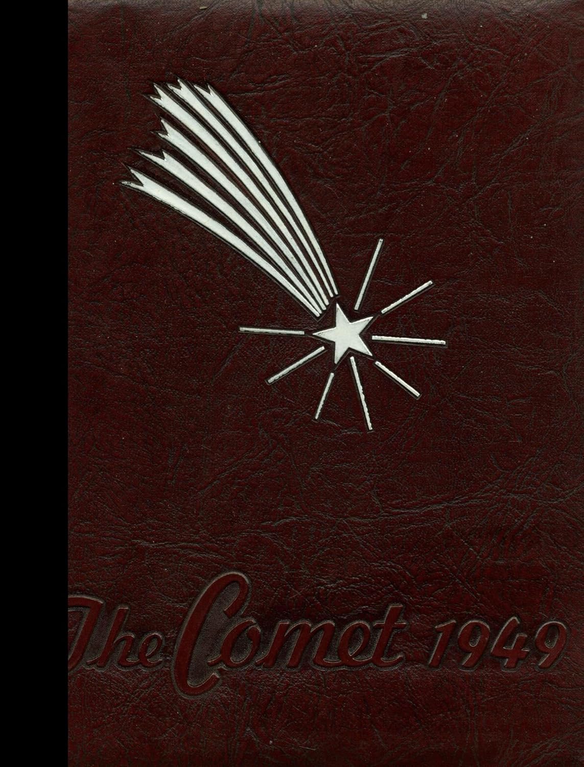 (Reprint) 1949 Yearbook VelmaAlma High School, Velma, Oklahoma VelmaAlma High School, 1949