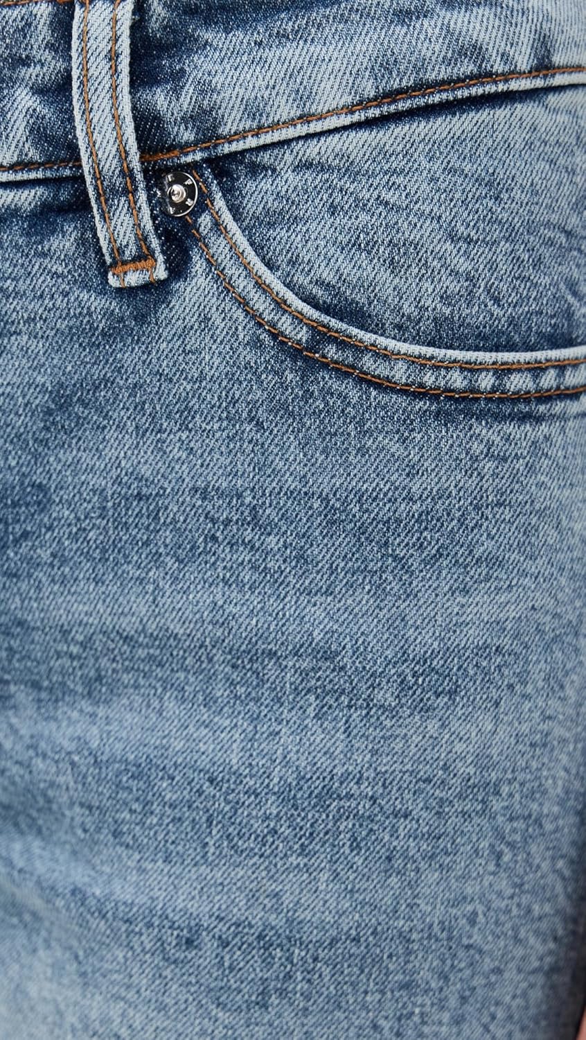 FRAME Women's The Borrowed Jeans - Image 6