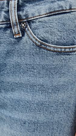 FRAME Women's The Borrowed Jeans